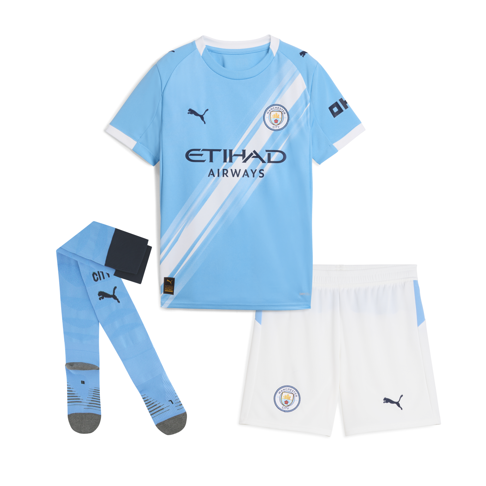 マンチェスターシティ ユニフォーム デブライネ 24-25マンチェスター